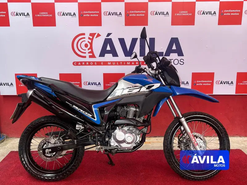 Honda NXR 160 Bros ESDD