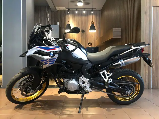 Carro BMW F 850 GS 2021 Premium