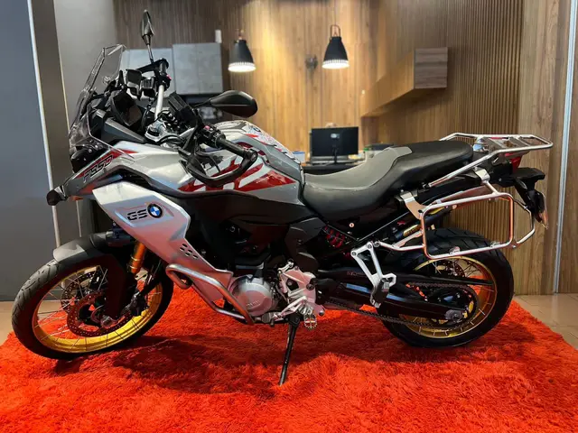 Carro BMW F 850 GS 2021 Adventure Premium