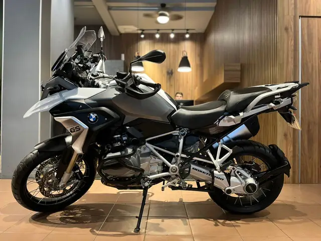 Carro BMW R 1200 2018 GS
