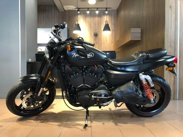 Carro Harley-Davidson Sportster 1200X 2012 Sportster XR 1200X