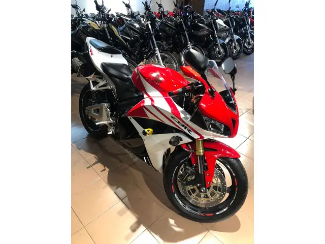 Moto Honda CBR 600 2012 RR (Standard)