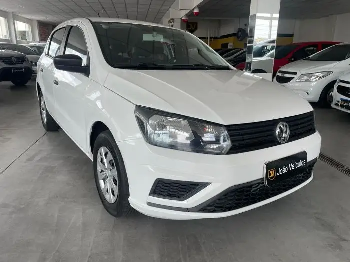 Volkswagen 1.0 12v (Flex)