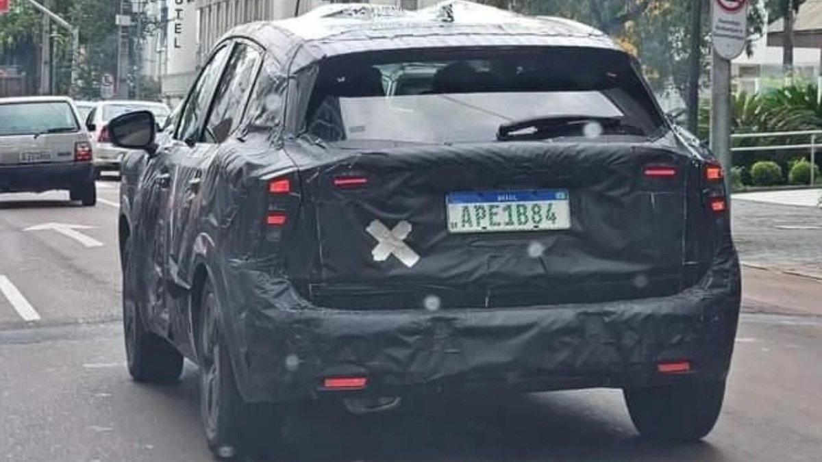 Segunda geração do SUV compacto vai demorar mais um tempo, mas ambas vão conviver 
