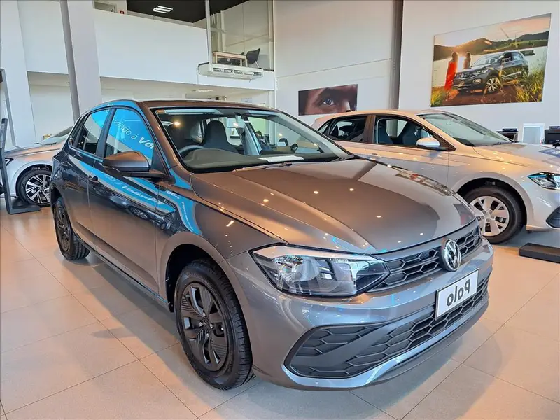 Volkswagen Polo Track 1.0 Flex 12V 5p