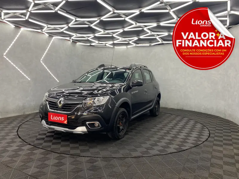 Renault Stepway Zen 1.6 16V SCe (Flex)