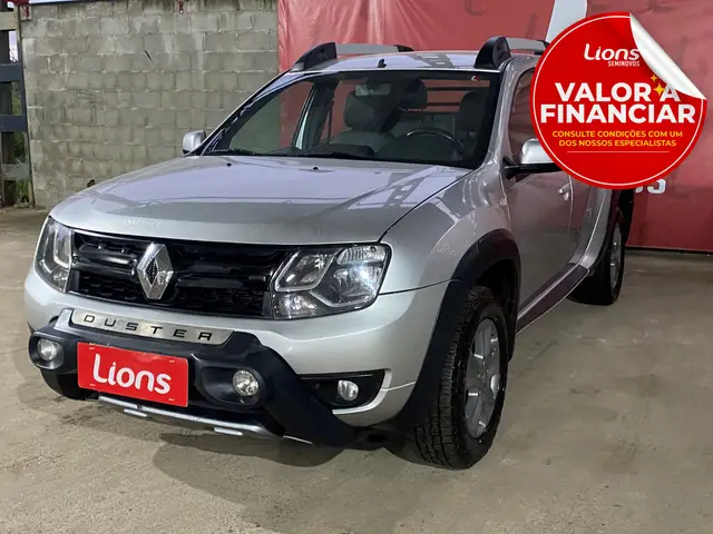 Carro Renault Duster Oroch 2020 2.0 16V Dynamique (Aut) (Flex)