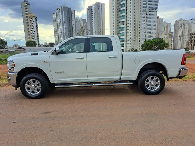 RAM Laramie 6.7