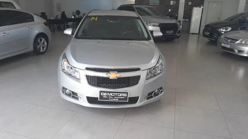 Chevrolet Cruze Sport6 LT 1.8 16V Ecotec (Flex)