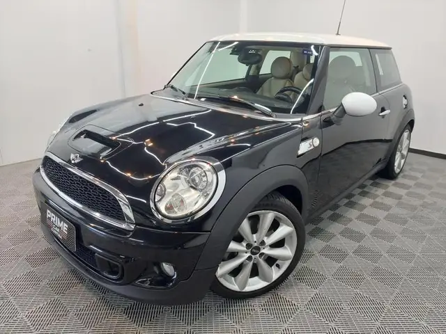 Carro MINI Clubman 2013 Cooper  S 1.6 16V Turbo (aut)