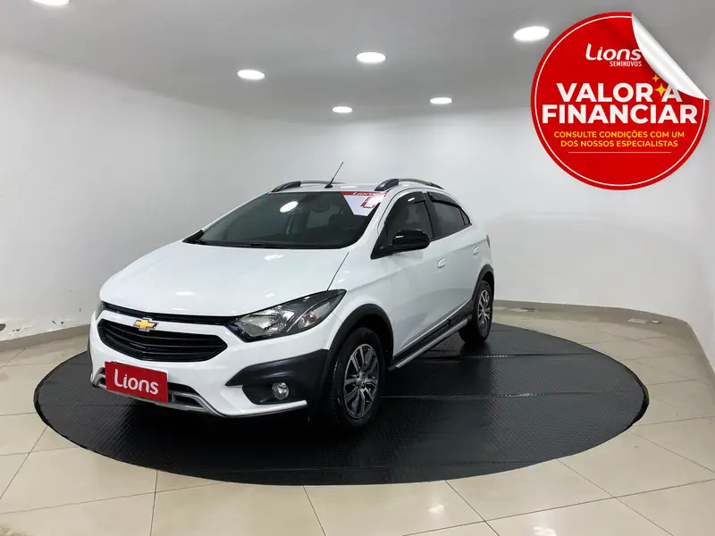 Chevrolet 1.4 Activ SPE/4 (Aut)