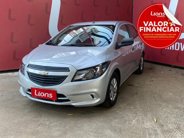 Carro Chevrolet Prisma 2019 1.0 Joy SPE/4