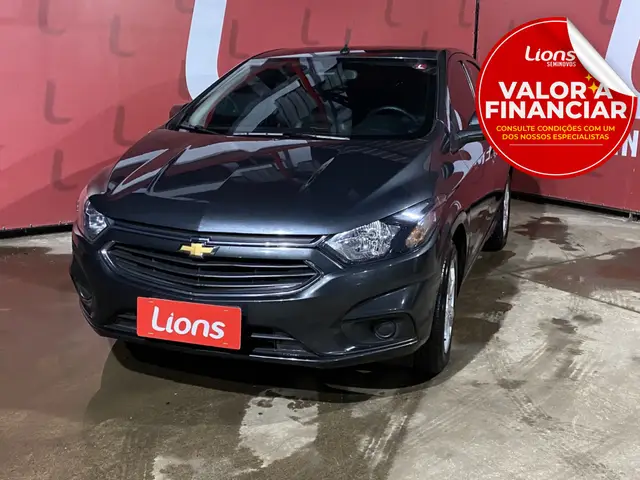 Carro Chevrolet Prisma 2019 1.4 LT SPE/4