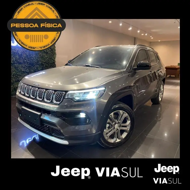 Jeep Longitude 1.3 T270 (Aut) (Flex)