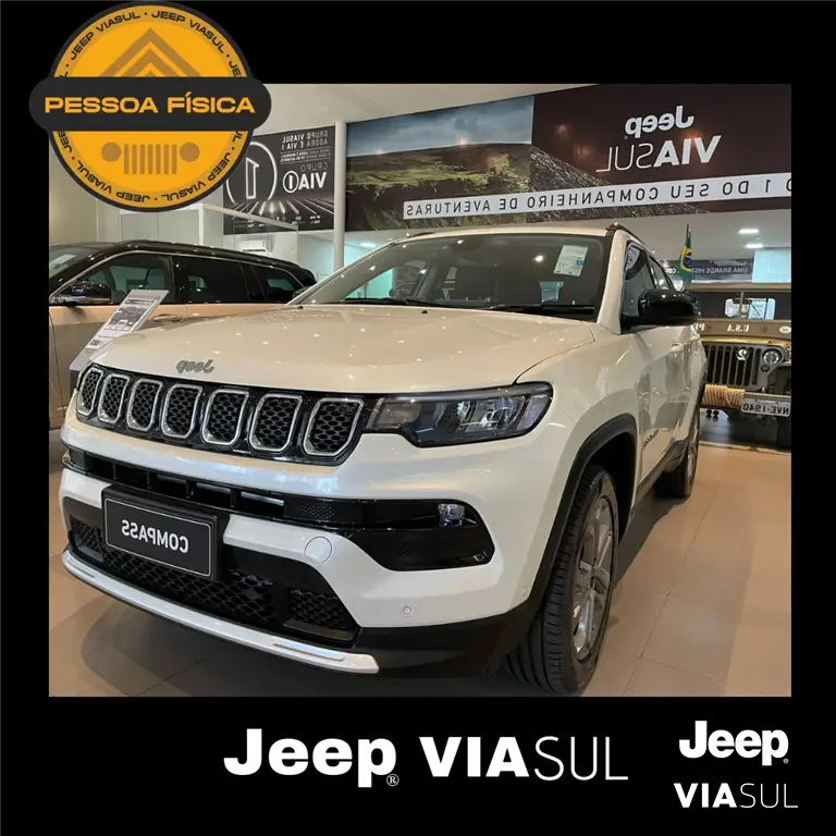 Jeep Longitude 1.3 T270 (Aut) (Flex)