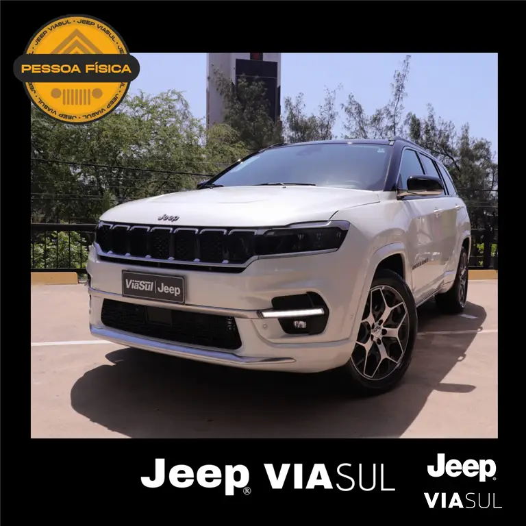 Jeep Overland 1.3 T270