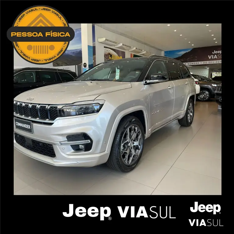 Jeep Overland 1.3 T270