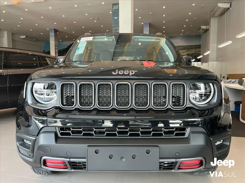 Jeep Trailhawk T270 1.3 Turbo 4x4