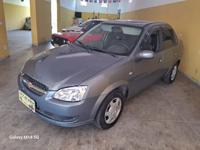 Carro Chevrolet Classic 2013 LS VHC E 1.0 (Flex)