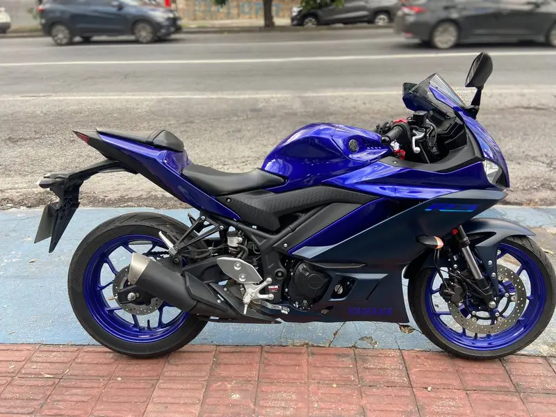 Yamaha YZF R3 ABS