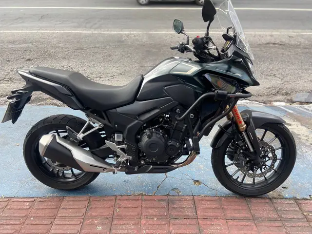 Carro Honda CB 500X 2023 (ABS)