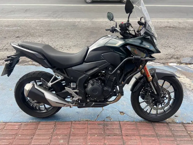 Honda CB 500X (ABS)