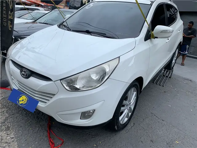 Carro Hyundai ix35 2015 2.0L 16v (Flex) (Aut)