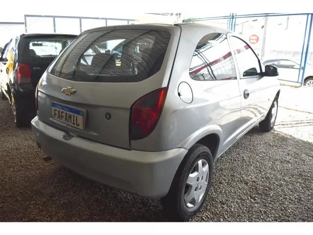Chevrolet Celta LS 1.0 (Flex) 2p