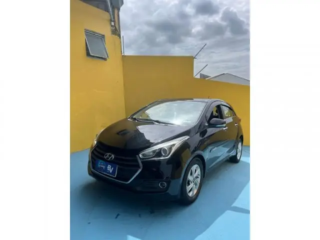 Carro Hyundai HB20 2016 1.6 Premium (Aut) (Flex)