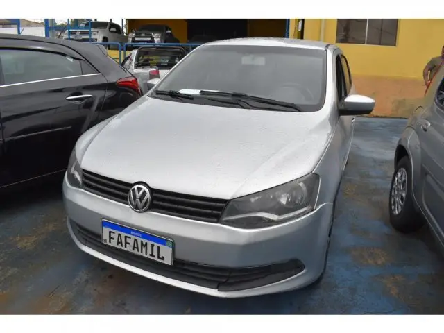 Carro Volkswagen Gol 2014 1.6 VHT (Flex) 4p