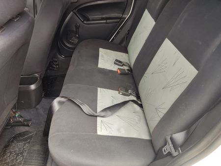 Fiesta Hatch 1.0 (Flex)
