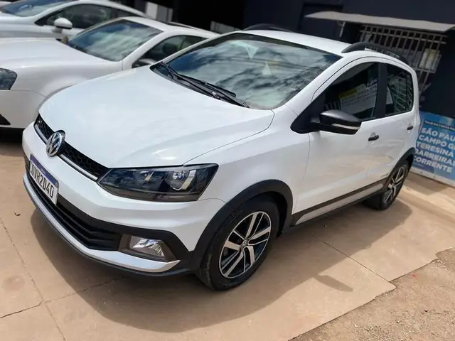 Carro Volkswagen Fox 2020 1.6 MSI Xtreme (Flex)