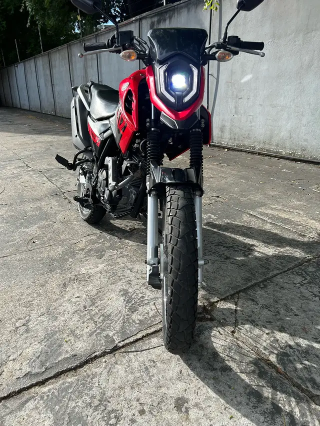 Carro Yamaha XTZ 150 Crosser 2023 S
