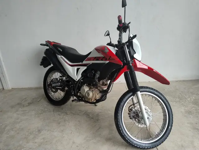 Moto Honda NXR 160 2017 Bros ESDD
