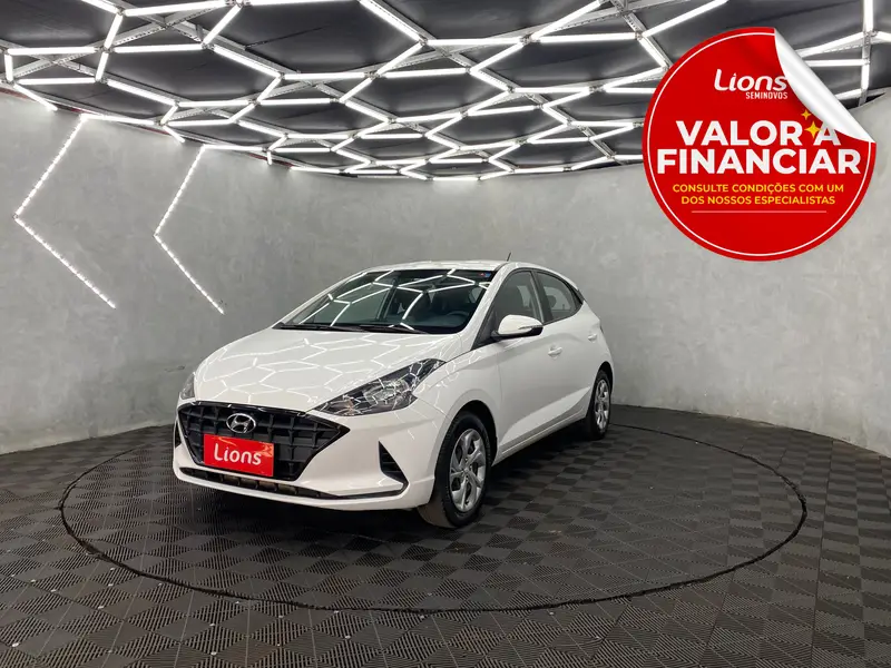 Hyundai HB20 Vision 1.0