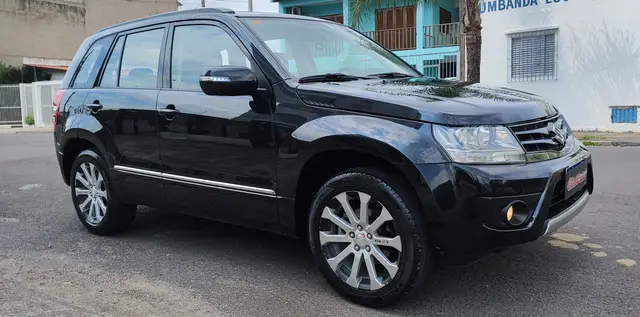 Carro Suzuki Grand Vitara 2014 2.0 16V 2WD