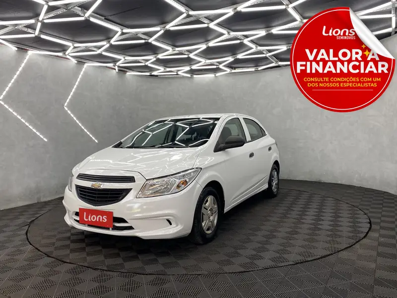Chevrolet Onix 1.0 Joy SPE/4