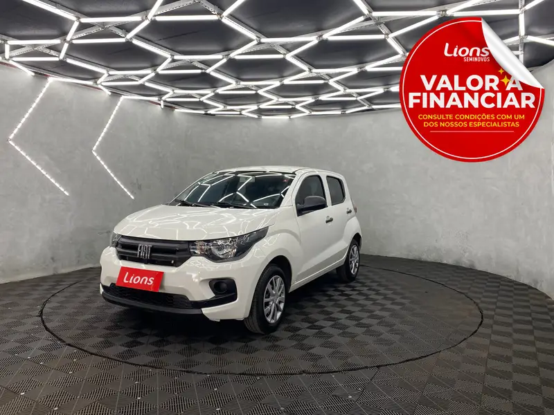 Fiat Mobi Easy 1.0 (Flex)