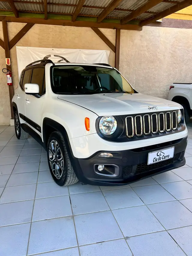 Carro Jeep Renegade 2021 Trailhawk 2.0 TDI 4x4 (Aut)