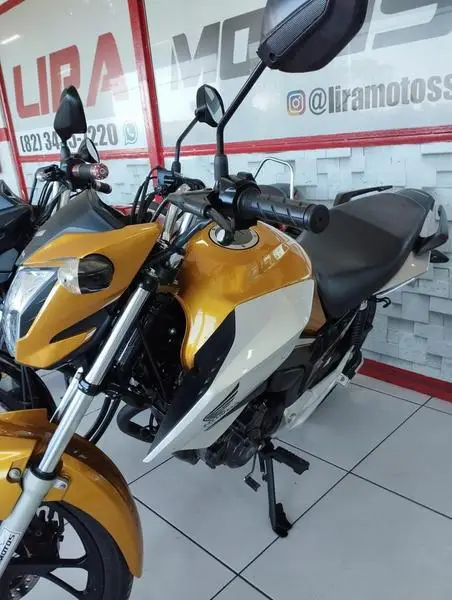 Carro Honda CG 160 2022 Titan