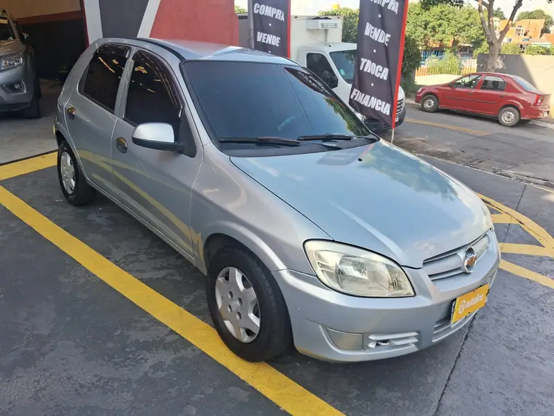 Chevrolet Celta Spirit 1.0 VHCE (Flex) 4p
