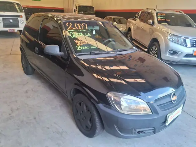 Carro Chevrolet Celta 2009 Life 1.0 VHC (Flex) 4p