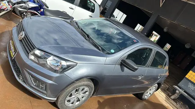 Carro Volkswagen Gol 2020 1.0