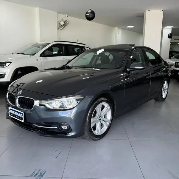 Carro BMW 320i 2016 2.0 Turbo/ActiveFlex 16V/GP 4p - G