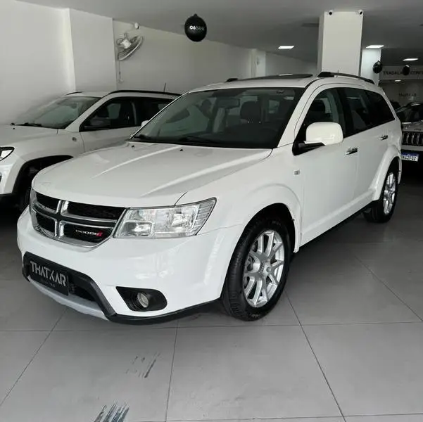 Carro Dodge Journey 2015 RT 3.6 V6 AWD