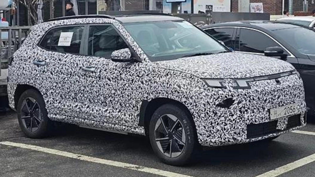 Enquanto Brasil espera estreia do facelift, Coreia aguarda configuração elétrica do seu SUV compacto