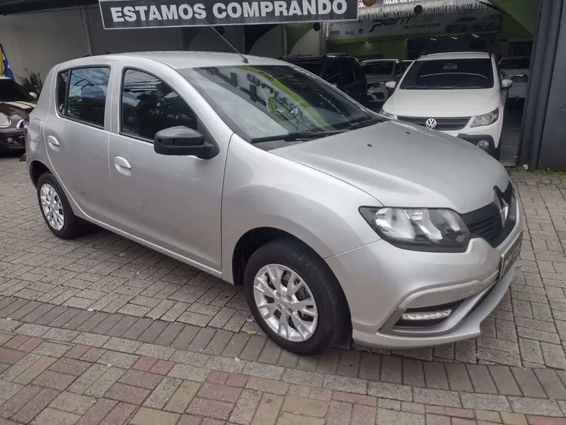 Renault Sandero S Edition 1.0 12v (Flex)