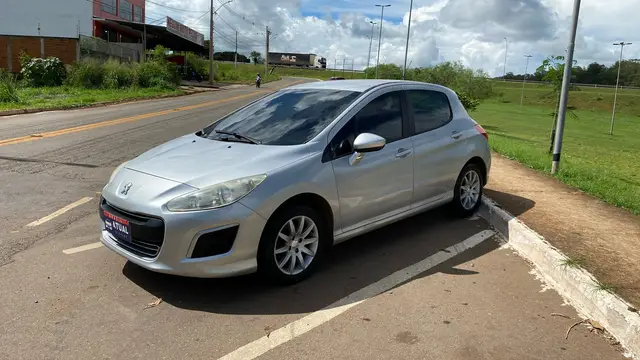 Carro Peugeot 308 2013 Active 1.6 16v (Flex)