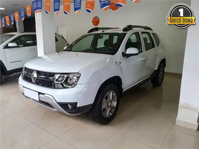 Carro Renault Duster 2020 1.6 16V SCe Dynamique CVT (Flex)