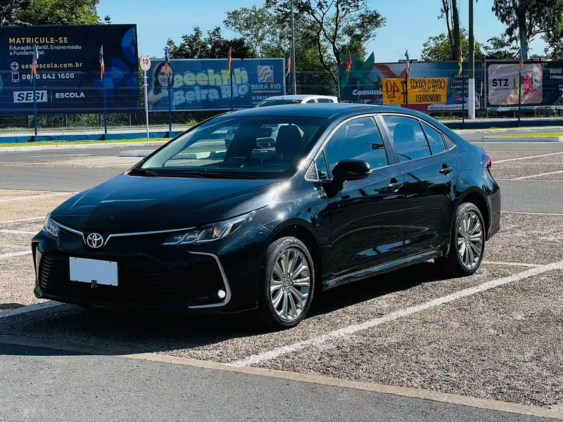 Toyota Corolla 2.0 XEi Multi-Drive S (Flex)